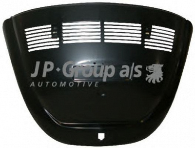 JP GROUP 8180200100 -  Заслонка багажника /помещения для груза
